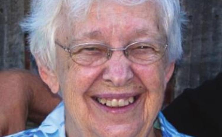 Carol Ann (Bradford) Wray