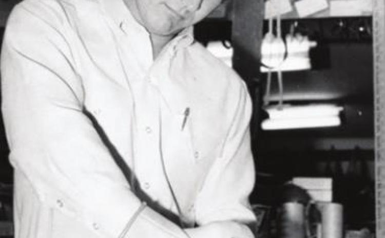 In Loving Memory... Robert "Tom" Moses