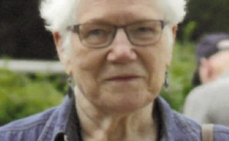 Lavona Charlotte (Cline) Harding