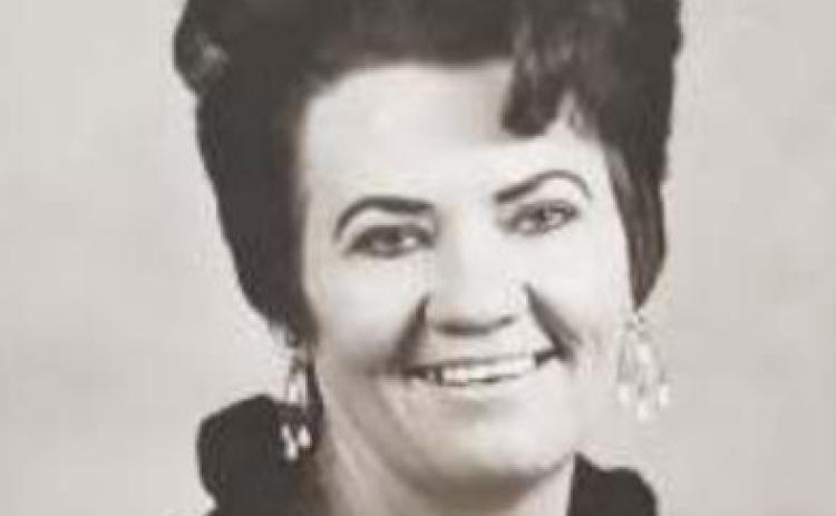 Vergie Brack Barnett