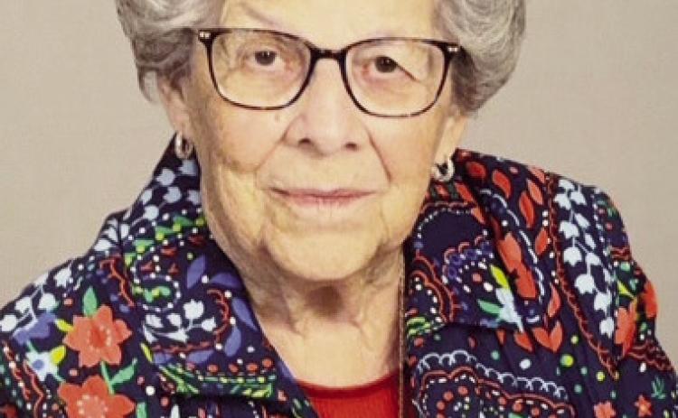 Donna Lou White