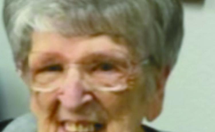 Shirley Elaine (Hoffman) Smoot