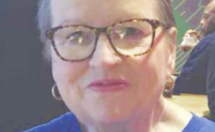 Shirley Ann Monroe