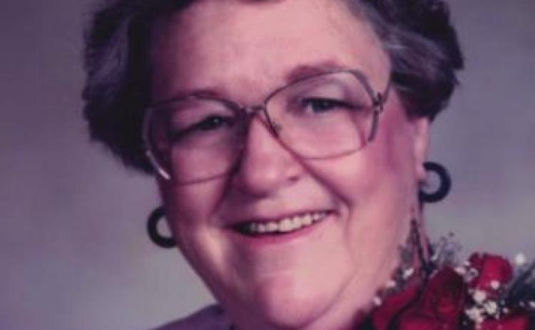 Mona Marie (McAlister) Prickett