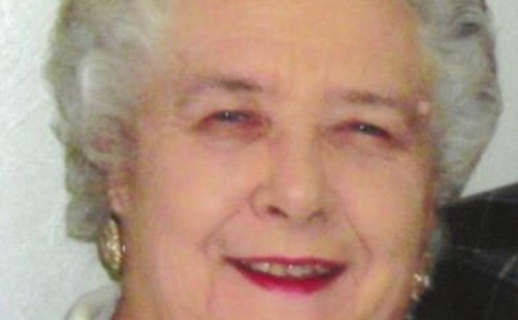 In Loving Memory... Carole Jean Nunn