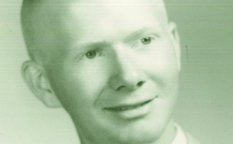Arlo Earl Wishard