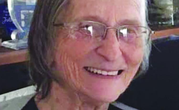Joyce Ann Baxter