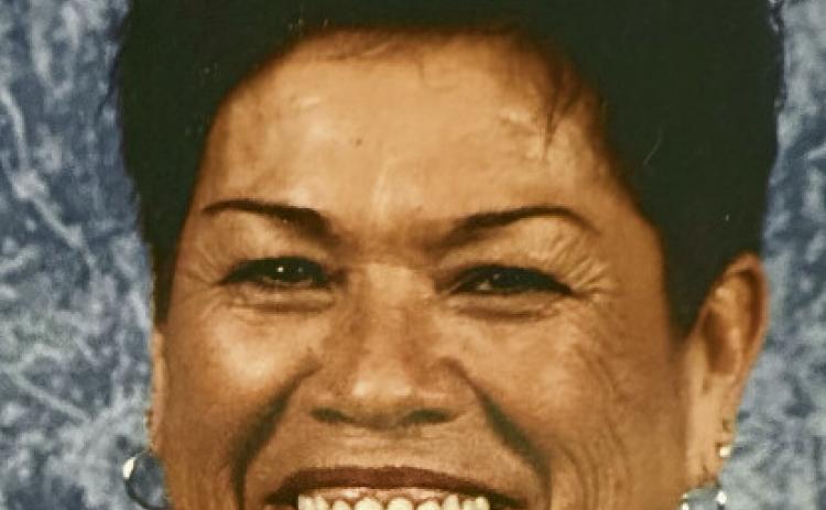 Margarita “Peggy” Wymer