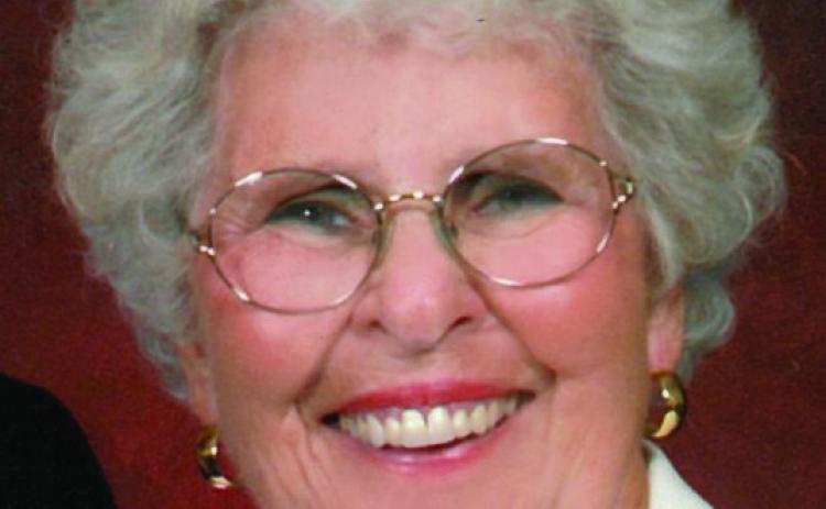 Janice Louise Weigel Westphal