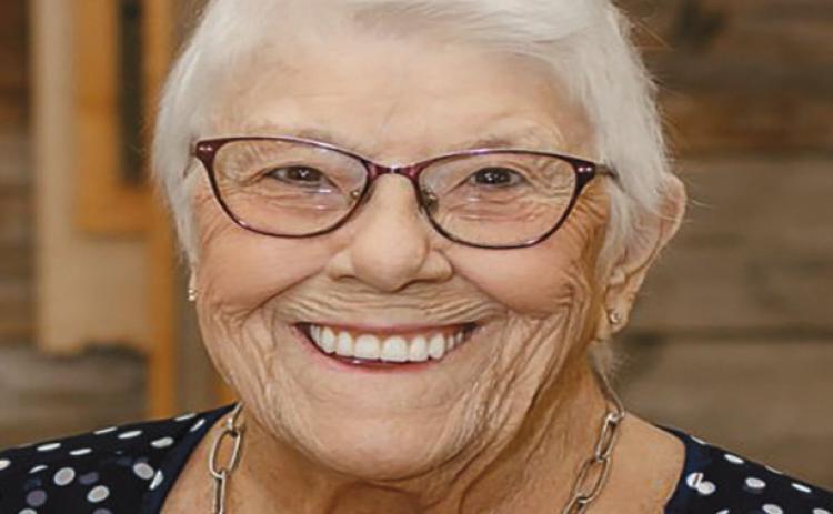 Delores Jean Houston