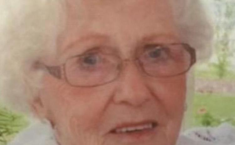 Helen York (Dougherty