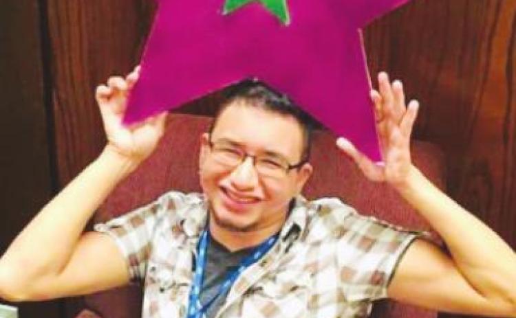 In Loving Memory... David Martínez Jr.