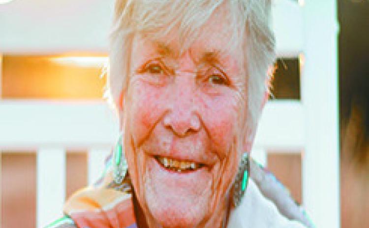 Patsy Ann Wright