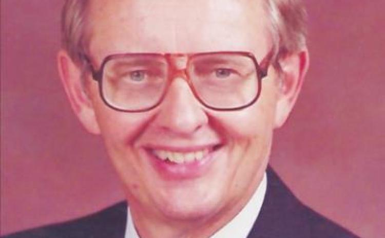 Edward W. Lewis