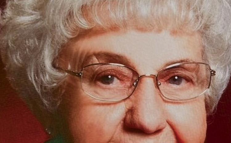 Betty Lou (Matli) Rogers