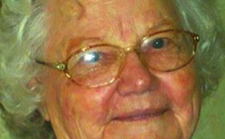 Bessie Inetta Ronat