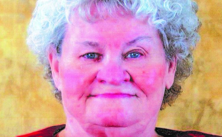 Mildred Pearl Threlkeld