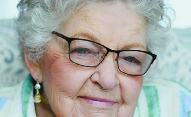 Carol Mae Nicolai
