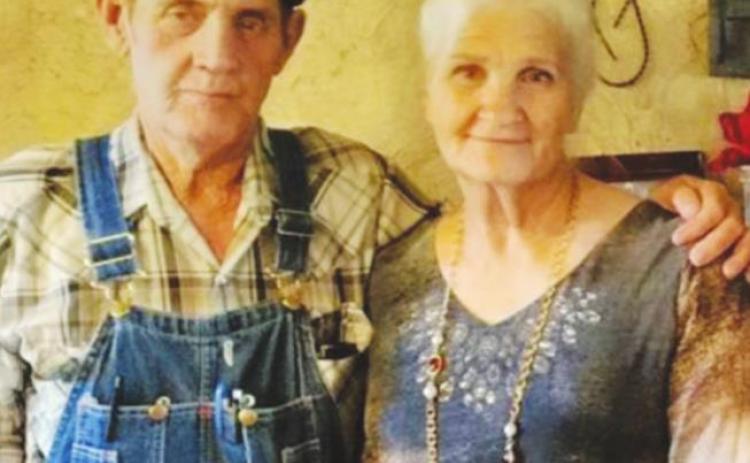 Larry & Patricia Denton