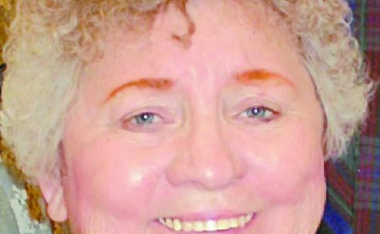 Carol Jane Reddick