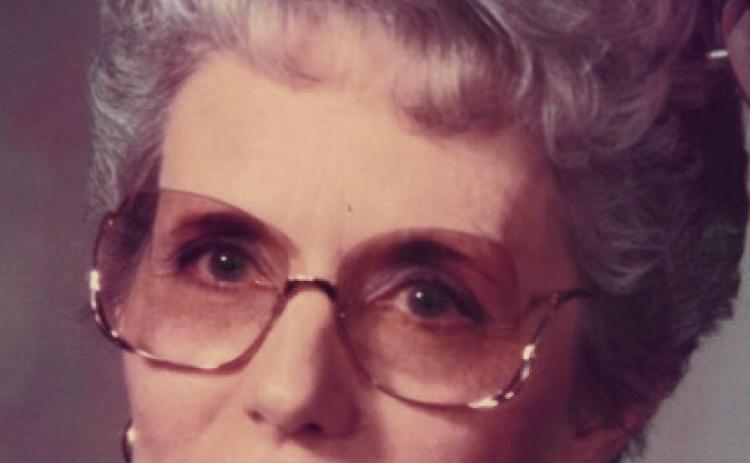 Freda May Hausner