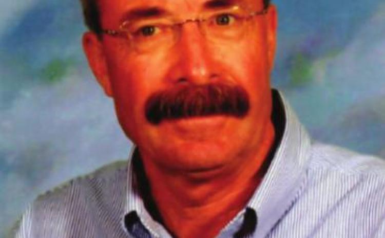 Ronnie Lee Fry