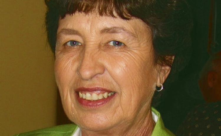 Ruth Ann Swaim