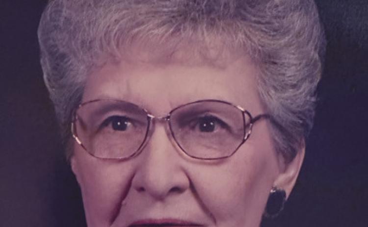 Nona Pauline Hunt