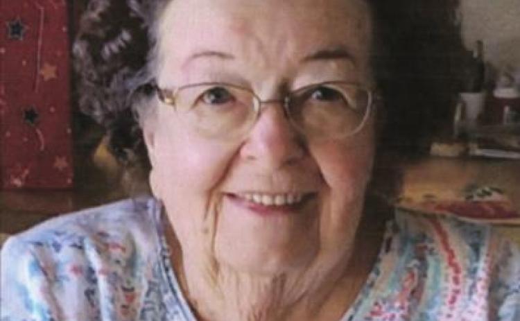 Mildred Iris (Spain) Oyler