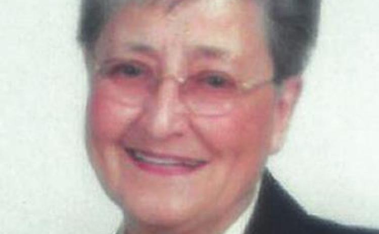 Charleyne Aletha Overacre Meier