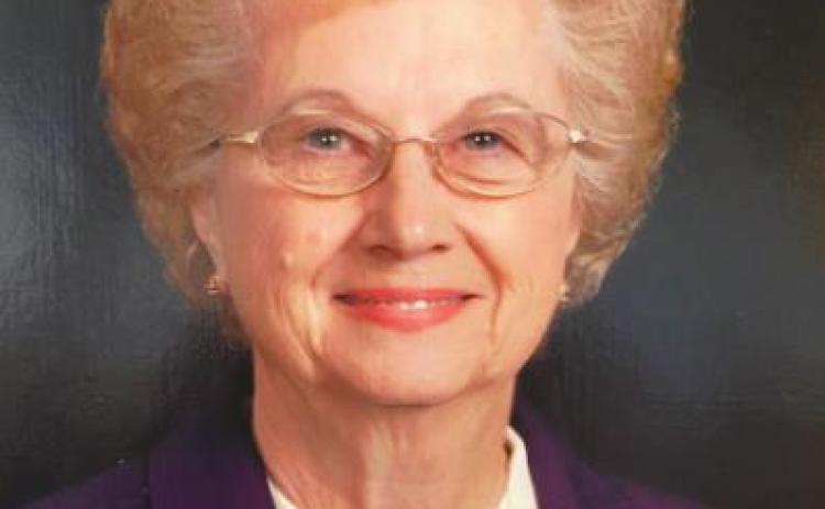 Kathleen Frances (Kappus) Leck
