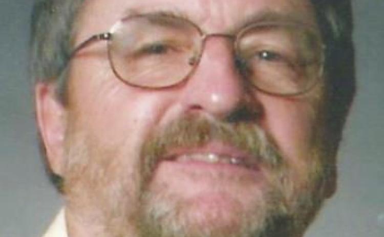 Myron Kay Garriott