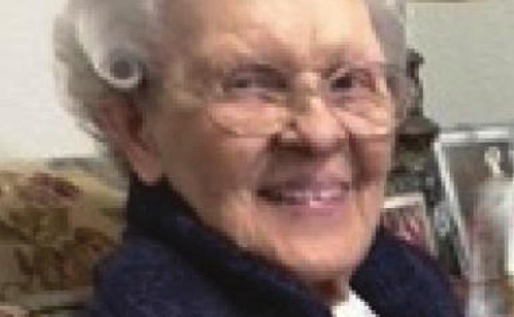 Elizabeth Janette (Saunders) Eichling