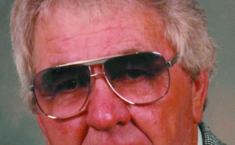 Larry Eugene Bernhardt