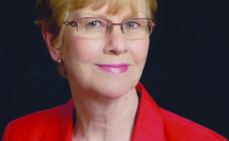 Marjorie Kaye Hamm