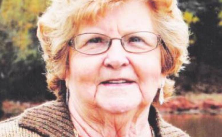 Edna Mildred Little Sanders