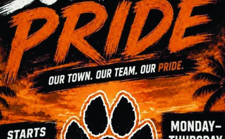 Parade and Pride
