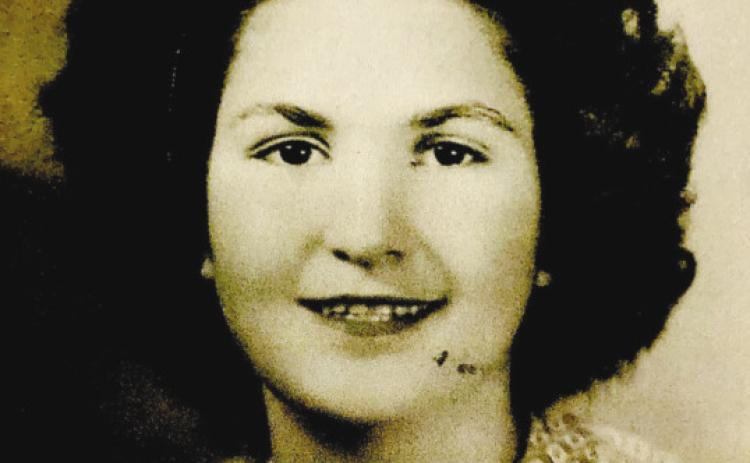 Dora Jean Ewers