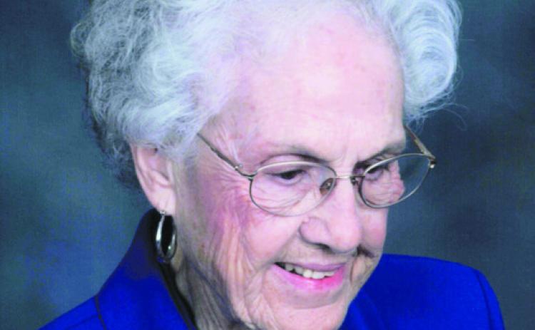 Betty J. Chapman