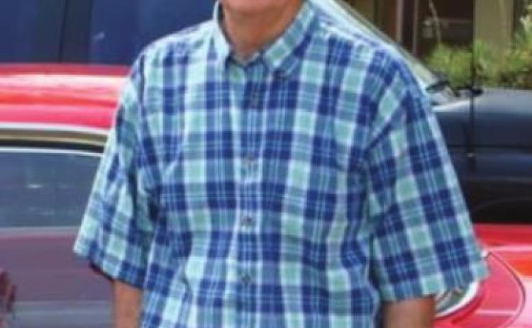 Bobby Lee Fallis