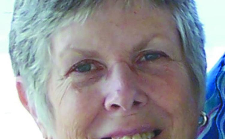 Phyllis Louise Rycroft